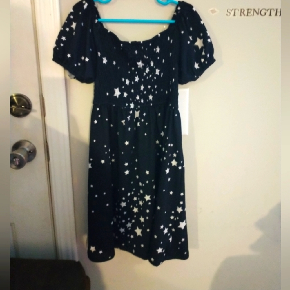 Lily/White/Size/7Girls/Dress